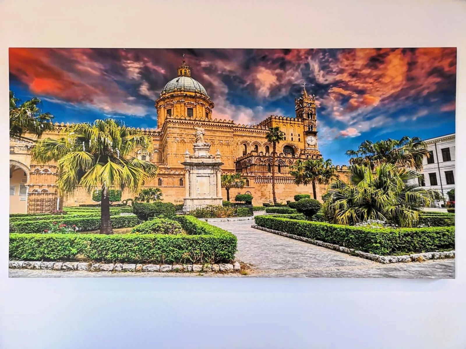 A Palermo Vacanze מראה חיצוני תמונה