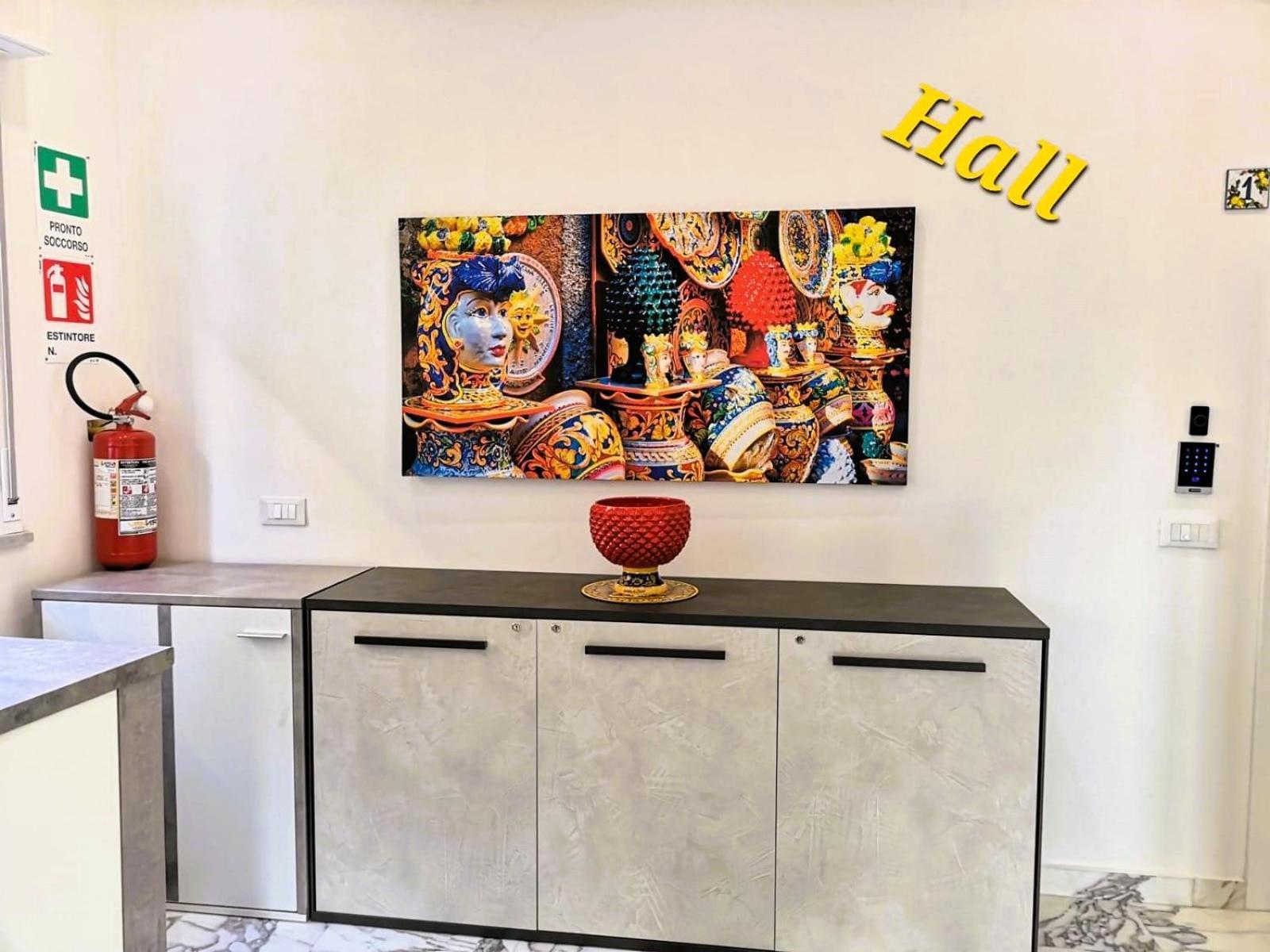 A Palermo Vacanze מראה חיצוני תמונה