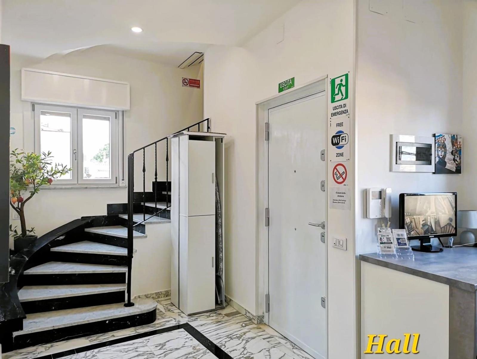 A Palermo Vacanze מראה חיצוני תמונה