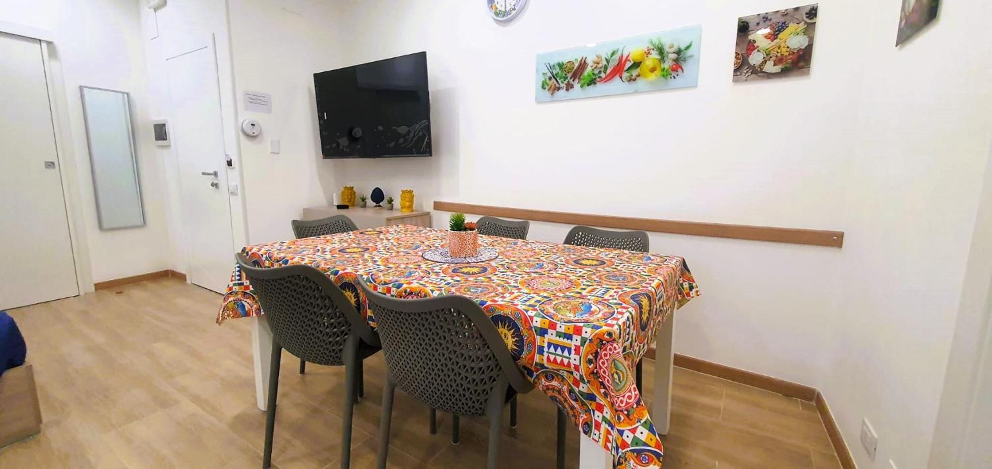 A Palermo Vacanze מראה חיצוני תמונה