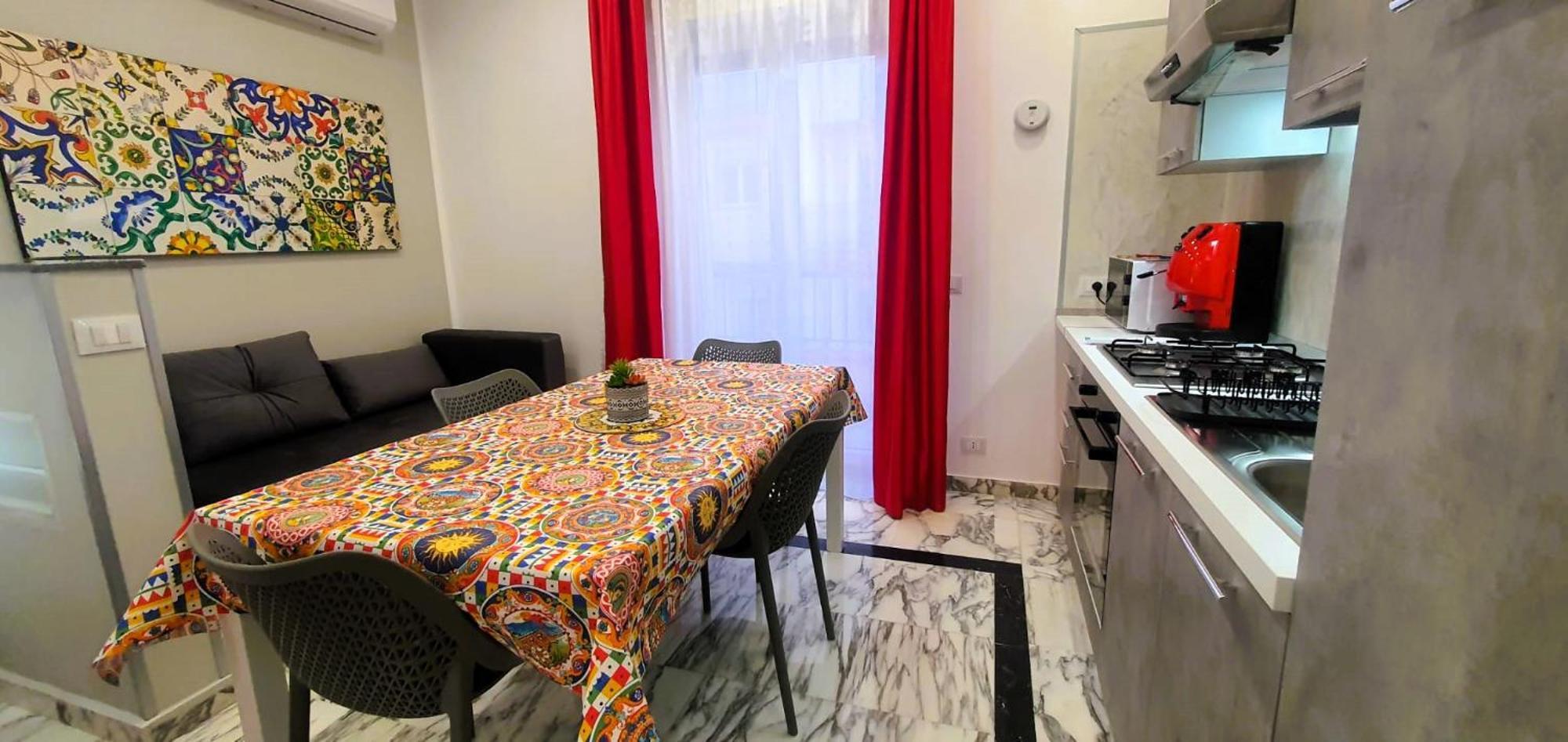 A Palermo Vacanze מראה חיצוני תמונה