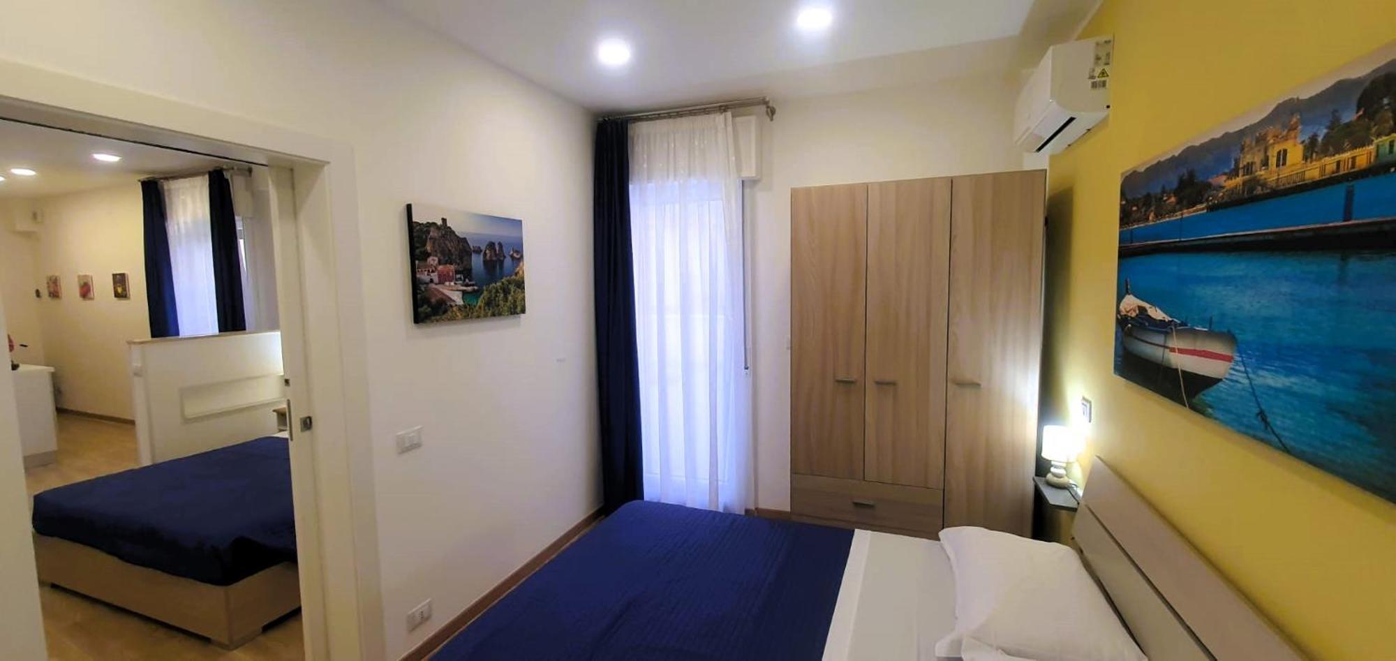 A Palermo Vacanze חדר תמונה