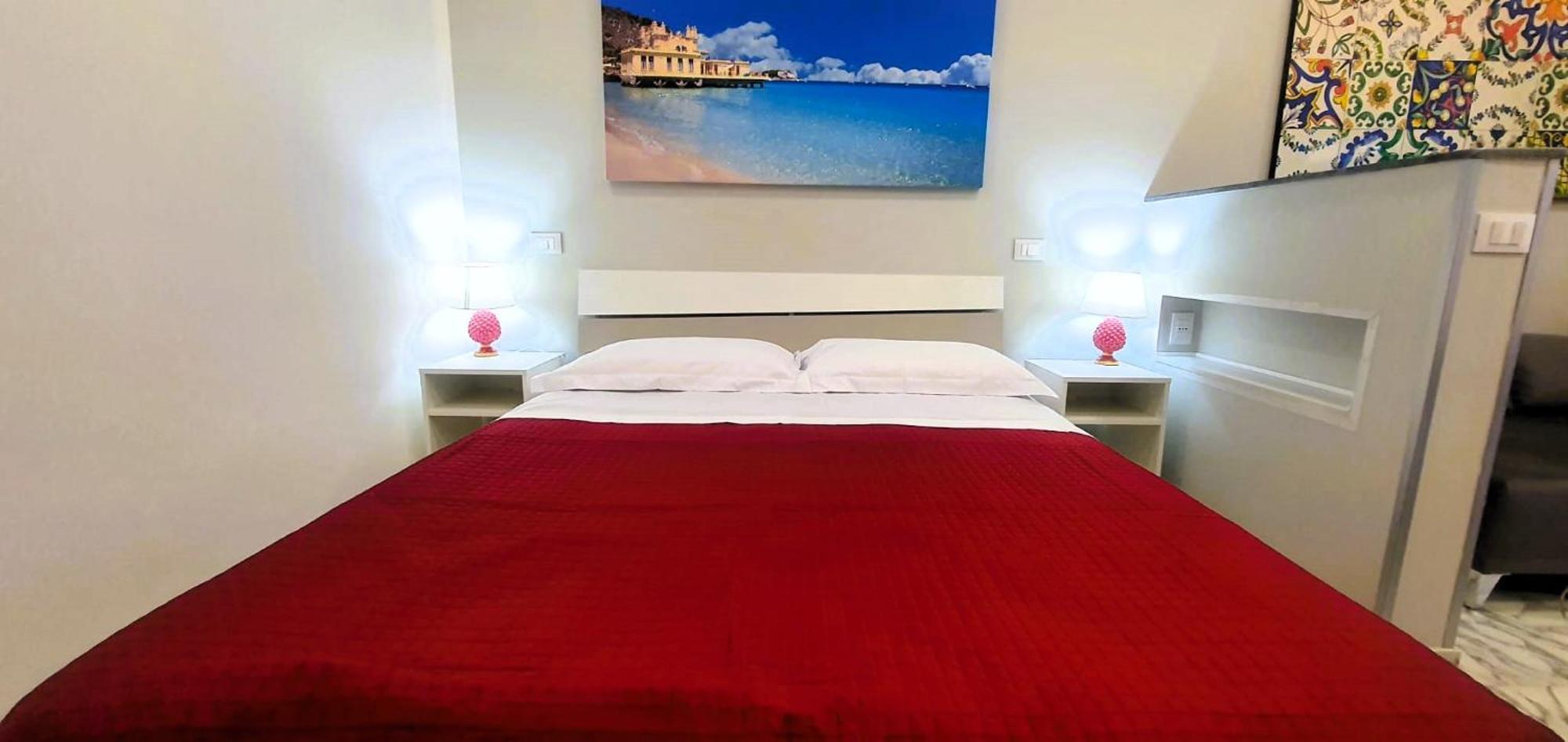 A Palermo Vacanze חדר תמונה