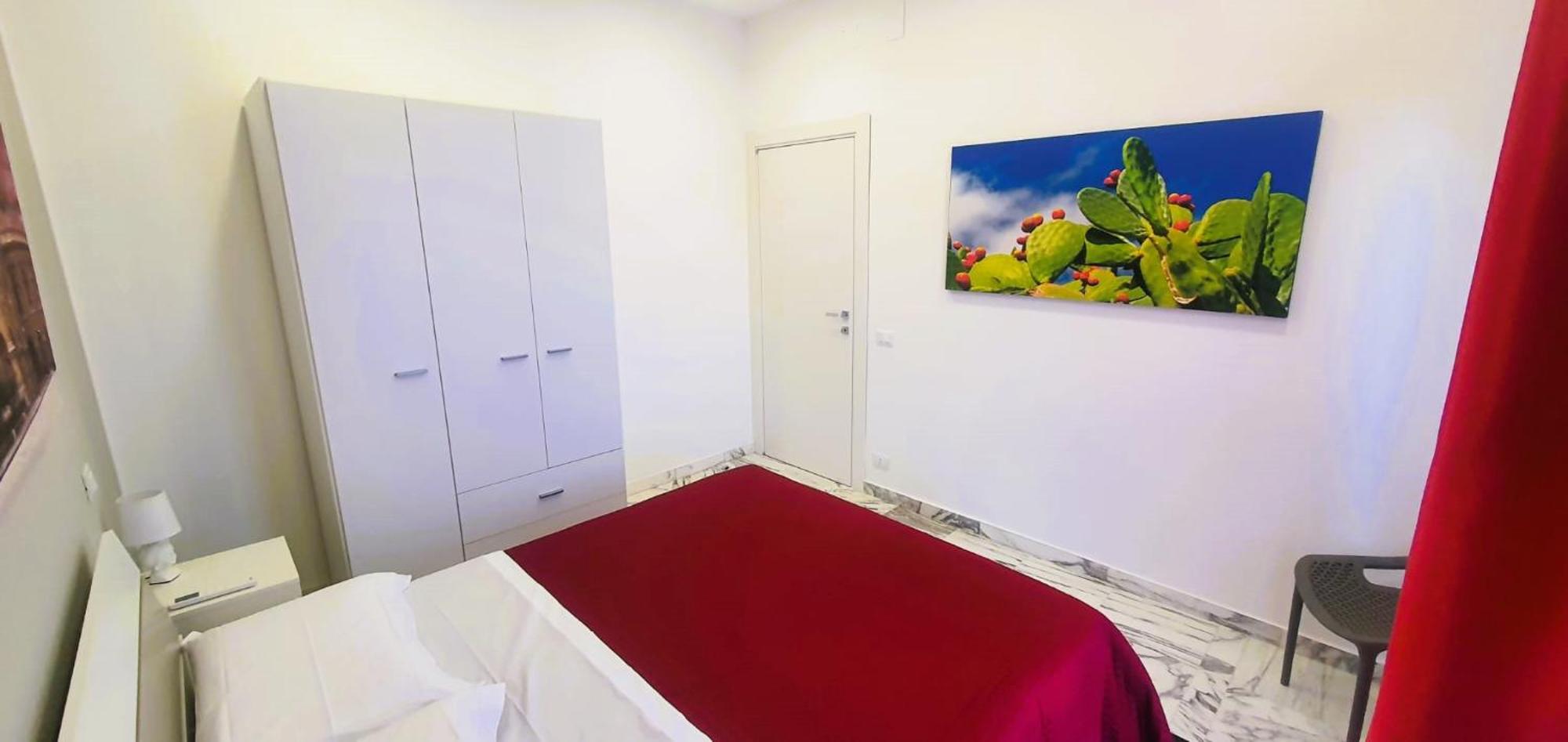 A Palermo Vacanze חדר תמונה